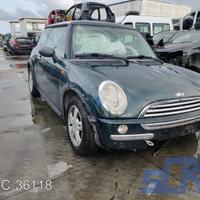 Mini - r50, r53 one d 75cv 03-06 -ricambi
