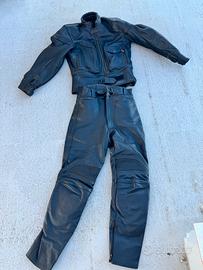 Tuta moto triumph motorcycle originale perfetta