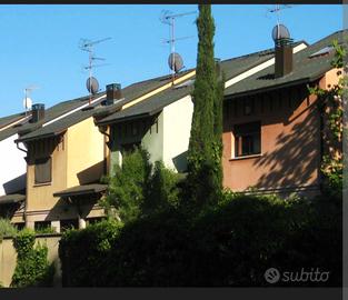 Villa a schiera santa croce cervasca