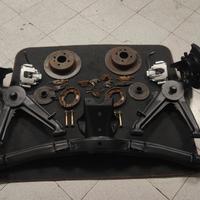 Ponte post. a disco E30/E36 bmw