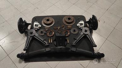 Ponte post. a disco E30/E36 bmw