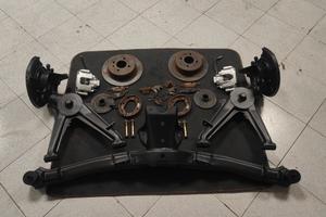 Ponte post. a disco E30/E36 bmw