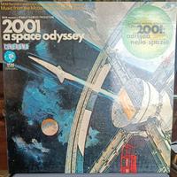 2001 a space Odyssey