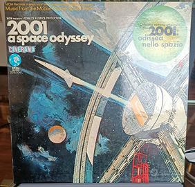 2001 a space Odyssey