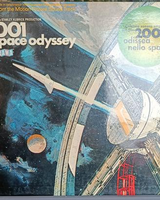 2001 a space Odyssey