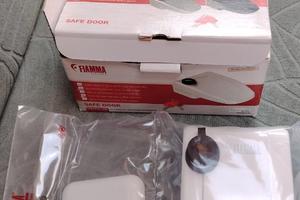 Safe door Fiamma Serratura di sicurezza per cam