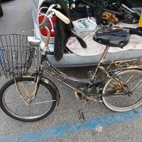 BICI 20 ACCIAIO 