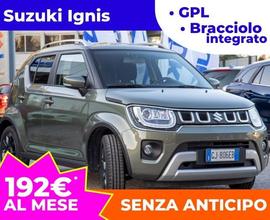 Suzuki Ignis 1.2 Hybrid Top