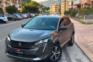 Peugeot 3008 BlueHDi 130 S&S EAT8 Allure Pack