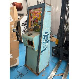 Gioco elettromeccanico Six Shooter del 1950