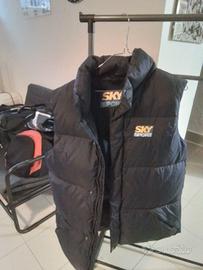 Gilet piumino
