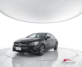 MERCEDES-BENZ CLA 180 CDI Sport