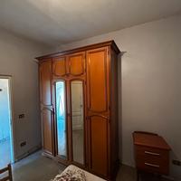 Armadio x matrimoniale più frigo