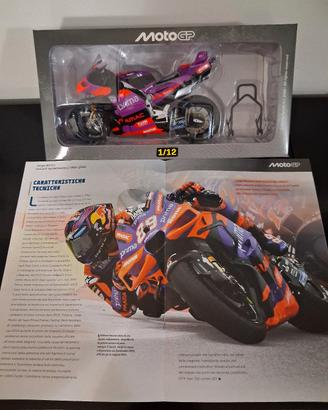moto gp ducati desmosedici Jorge Martin 
