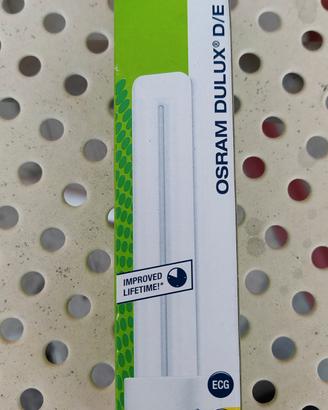 lampadina fluoresc. osram dulux d/e 26 w g24q-3 