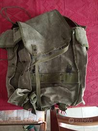 zaino tattico forniture militari