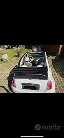 Fiat 500 cabrio