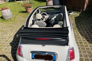 Fiat 500 cabrio