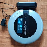 Robot aspirapolvere 
