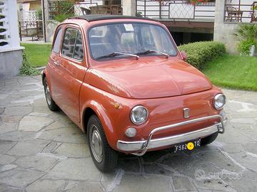 Fiat 500 L - 11/1971