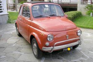 Fiat 500 L - 11/1971