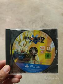 Dragonball per ps4