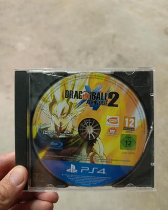 Dragonball per ps4