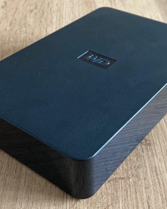 WD Elements HD 2TB