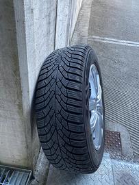 Treno gomme
