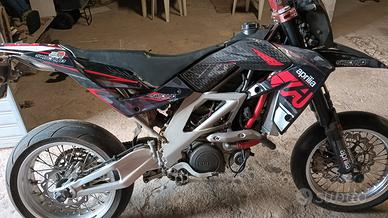 Aprilia SXV 550CC