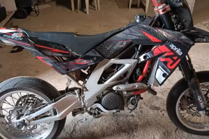 Aprilia SXV 550CC