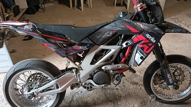Aprilia SXV 550CC