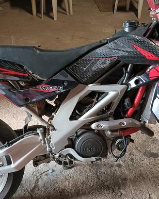Aprilia SXV 550CC