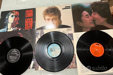 Vinili 33 giri_John Lennon