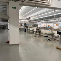 SESTO FIORENTINO Capannone di 1400 mq