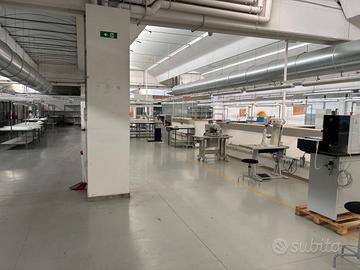 SESTO FIORENTINO Capannone di 1400 mq