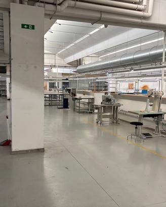SESTO FIORENTINO Capannone di 1400 mq