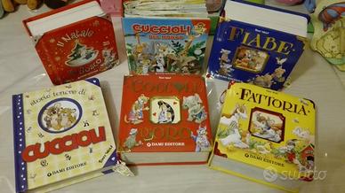 Collezione libri per bambini DAMI EDITORE