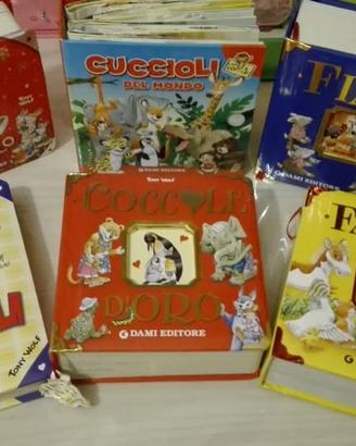 Collezione libri per bambini DAMI EDITORE