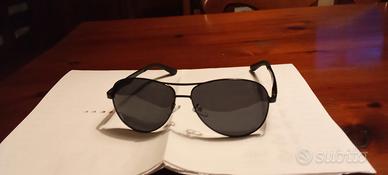 Occhiali stile aviatore GQUEEN  nuovi