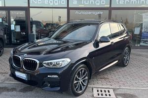 BMW X3 xDrive20d Msport