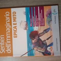 Libro 1ª superiore "sentieri dell'immaginario"