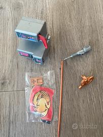 Motu eternia accessori vari playset istruzioni