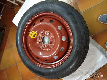 ruota di scorta 