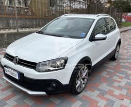 VOLKSWAGEN Polo Cross 1.4 TDI BlueMotion Technolog