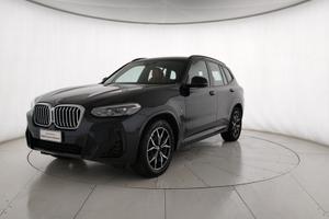 BMW X3 xdrive30d mhev 48V Msport 286cv auto