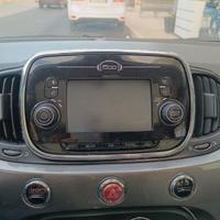 auto radio fiat 500 