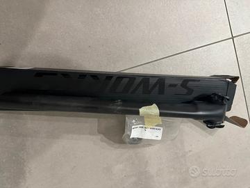 Reggisella arretrato Swork per Tarmac Sl7