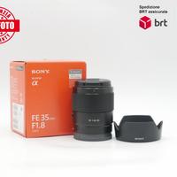 Sony FE 35 F1.8 (Sony)