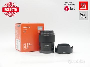 Sony FE 35 F1.8 (Sony)